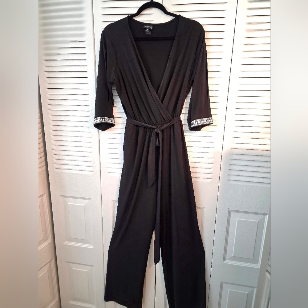 Black Enfocus Studio jumpsuit
